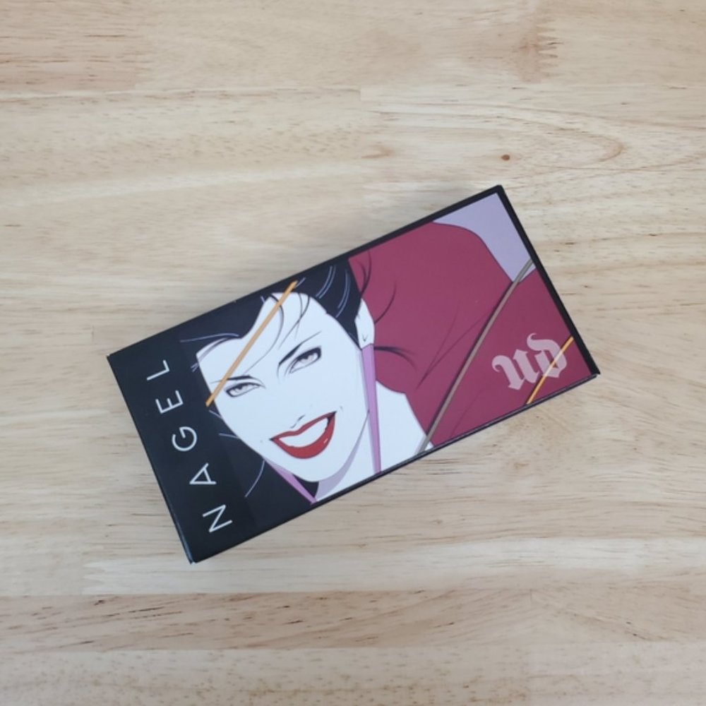 Urban Decay x Nagel Vice Lipstick Palette - Picture 4 of 5